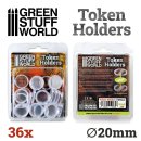 Green Stuff World - Token Holders 20mm