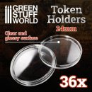 Green Stuff World - Token Holders 24mm