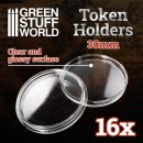 Green Stuff World - Token Holders 30mm