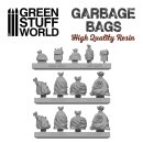Green Stuff World - Resin Garbage bags
