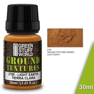 Green Stuff World - Earth Textures - LIGHT EARTH 30ml