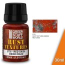 Green Stuff World - Rust Textures - RED OXIDE RUST 30ml