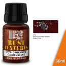 Green Stuff World - Rust Textures - DARK OXIDE RUST 30ml