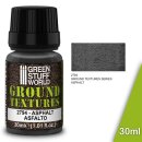 Green Stuff World - Ground Textures - ASPHALT 30ml