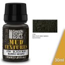 Green Stuff World - Mud Textures - BLACK MUD 30ml