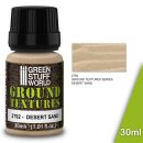 Green Stuff World - Sand Textures - DESERT SAND 30ml