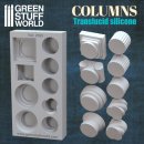 Green Stuff World - Silicone Molds - Columns