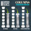 Green Stuff World - Silicone Molds - Columns