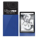 Ultra Pro - Standard Sleeves - Pro Matte (100 Sleeves) -  Blue