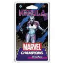 FFG - Marvel Champions: The Card Game - Nebula Hero Pack - Englisch
