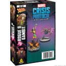 Marvel Crisis Protocol: Gambit &amp; Rogue - Englisch
