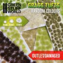Green Stuff World - Grass TUFTS - self-adhesive - OUTLET...