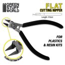 Flat Cutting Nipper