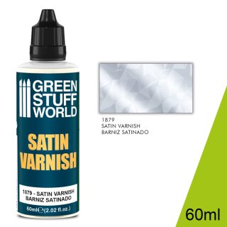 Green Stuff World - Satin Varnish 60ml