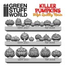 Green Stuff World - Resin Killer Pumpkins