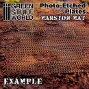 Photo etched - MARSTON MATS 1/48