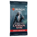 Innistrad: Crimson Vow Draft Booster Pack - English