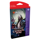 Innistrad: Crimson Vow Theme Booster Pack - English - Black