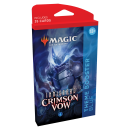 Innistrad: Crimson Vow Theme Booster Pack - English - Blue