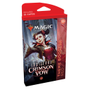Innistrad: Crimson Vow Theme Booster Pack - English - Red