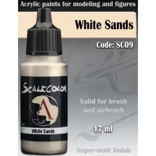 Scale 75 - Scalecolor - White Sands