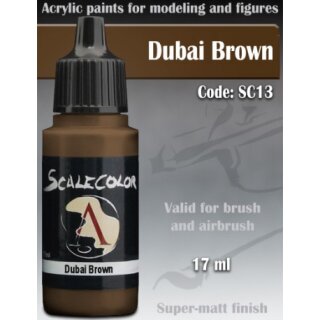 Dubai Brown