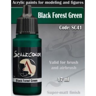 Scale 75 - Scalecolor - Black Forest Green