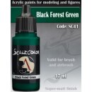 Black Forest Green