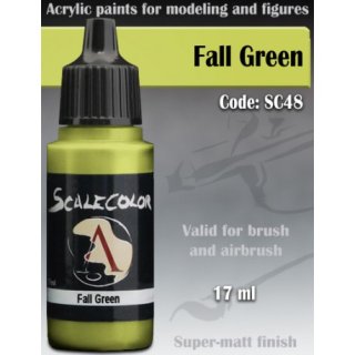 Scale 75 - Scalecolor - Fall Green