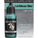 Scale 75 - Scalecolor - Caribbean Blue