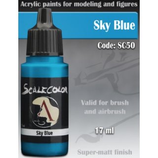 Scale 75 - Scalecolor - Sky Blue