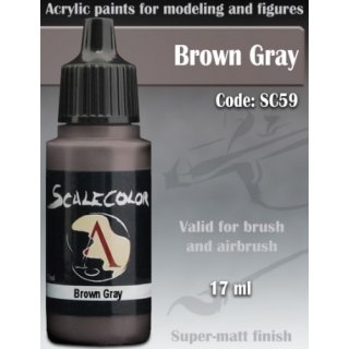 Scale 75 - Scalecolor - Brown Grey