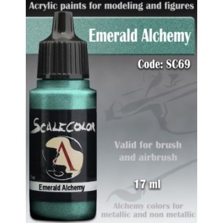 Scale 75 - Emerald Alchemy