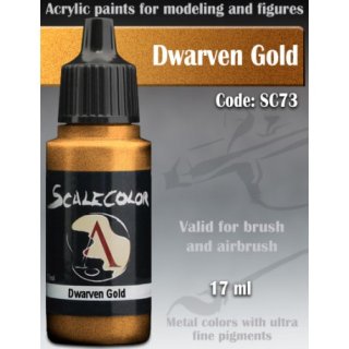 Scale 75 - Dwarven Gold