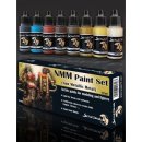 Scale 75 - NMM Paint Set Gold and Copper