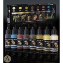 Scale 75 - NMM Paint Set Gold and Copper