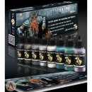 Scale 75 - Metal and Alchemy Steel Paint Set