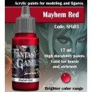 Scale 75 - Mayhem Red