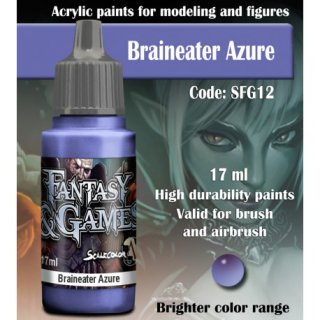 Scale 75 - Braineater Azure