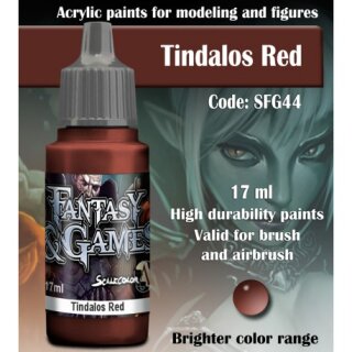 Tindalos Red