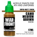 Scale 75 - Warfront - Camo Medium Brown