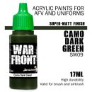 Scale 75 - Warfront - Camo Dark Green