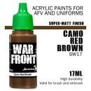 Scale 75 - Warfront - Camo Red Brown