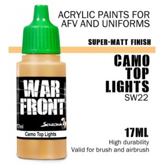 Scale 75 - Warfront - Camo Top Lights