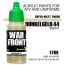 Scale 75 - Warfront - Dunkelgelb 44