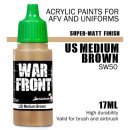 Scale 75 - Warfront - US Medium Brown