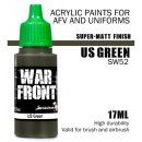 Scale 75 - Warfront - US Green