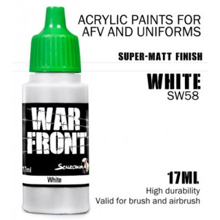 Scale 75 - Warfront - White