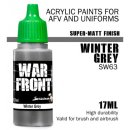Scale 75 - Warfront - Winter Grey