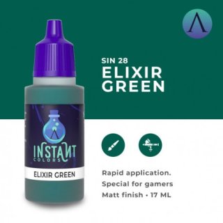 Scale 75 - Elixir Green